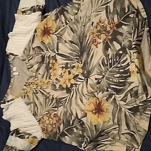 ☀️NWOT- cute short sleeve top